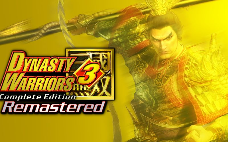 Atualização 1.0.2 de DYNASTY WARRIORS 3: Complete Edition Remastered corrige falhas no Switch 2