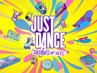 Just Dance: Decades of Hits traz a evolução da dança através das décadas