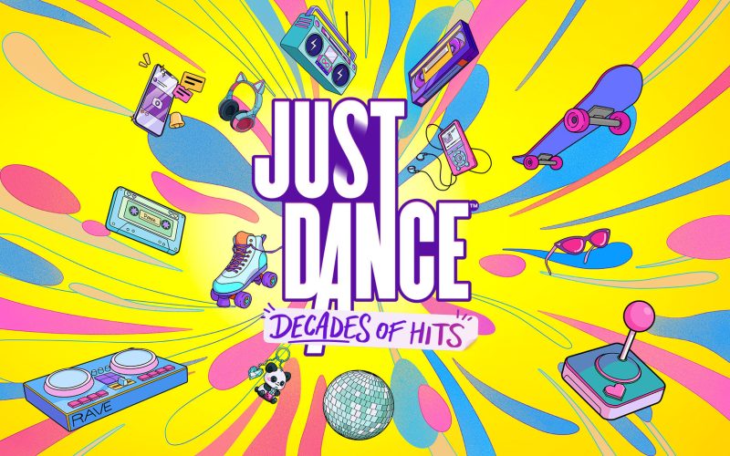 Just Dance: Decades of Hits traz a evolução da dança através das décadas