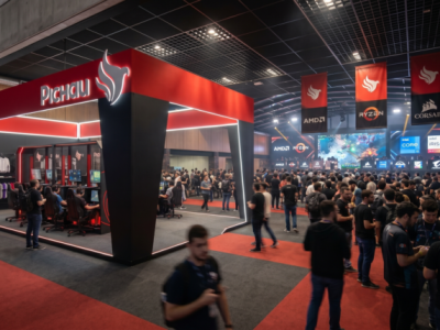 Guia completo do Pichau Arena: tudo sobre a nova geração gamer