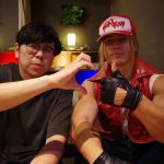 SNK Lança Comercial Live-Action de Fatal Fury: City of the Wolves com Justin Wong e Tokido para Nintendo Switch 2