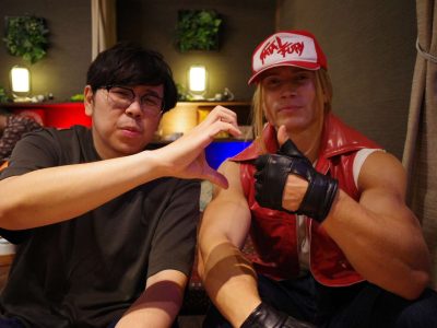 SNK Lança Comercial Live-Action de Fatal Fury: City of the Wolves com Justin Wong e Tokido para Nintendo Switch 2