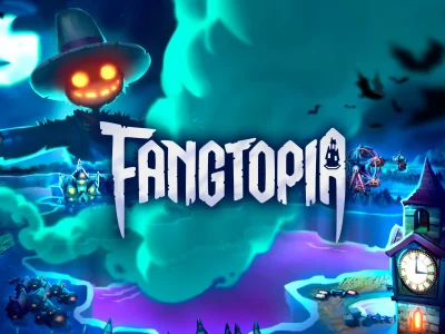 Fangtopia Lança Demo Grátis no Steam e Chega ao Switch 2 a Tempo do Halloween