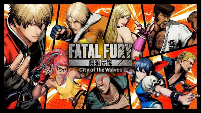Fatal Fury: City of the Wolves é lançado com trailer e novidades no Nintendo Switch 2 Fatal Fury: City of the Wolves é lançado com trailer e novidades no Nintendo Switch 2