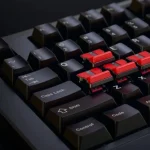 GMK TriggerKey: Teclas mecânicas com ângulo ajustável para gamers