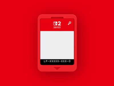 Game-key cards do Nintendo Switch 2 disparam 631% em vendas nos EUA em 2026, desafiando a mídia física tradicional