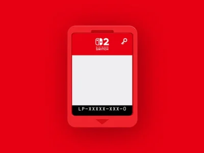 Game-key cards do Nintendo Switch 2 disparam 631% em vendas nos EUA em 2026, desafiando a mídia física tradicional