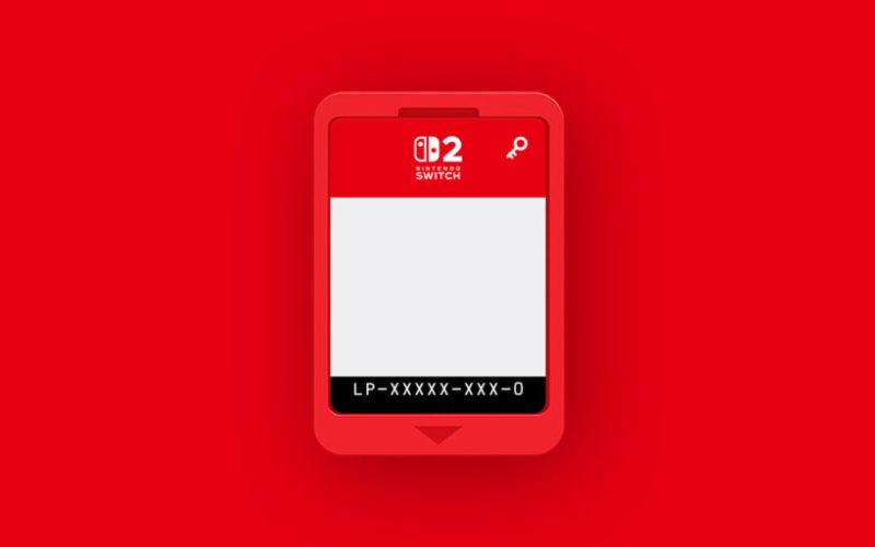 Game-key cards do Nintendo Switch 2 disparam 631% em vendas nos EUA em 2026, desafiando a mídia física tradicional