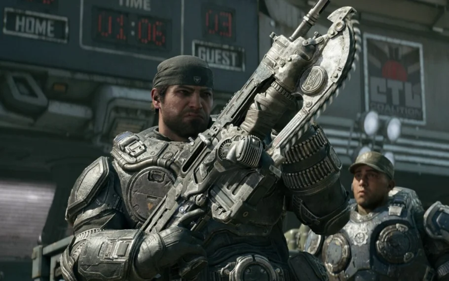 Gears of War: E-Day pode trazer a primeira conquista de Platina do Xbox