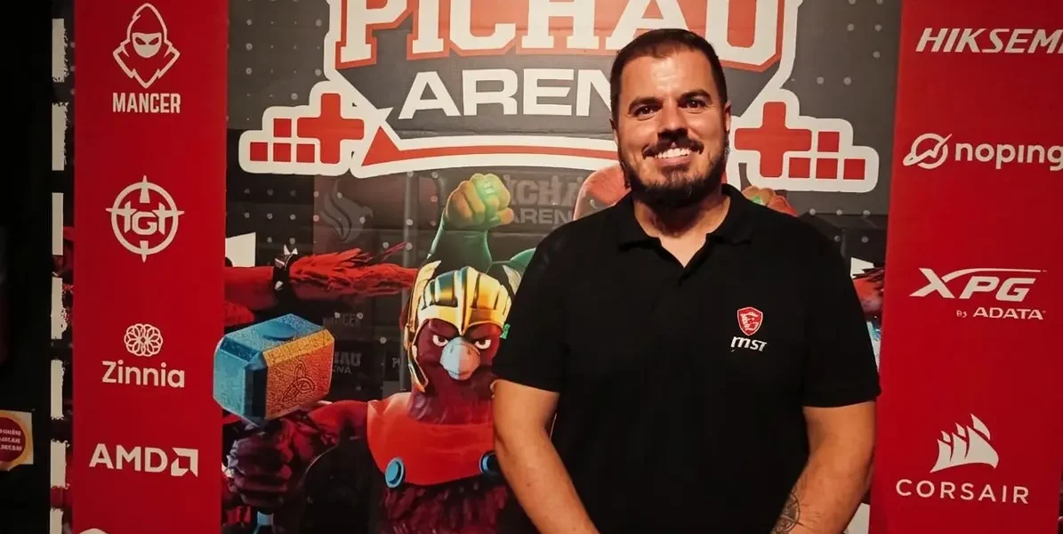 MSI Lança Linha Loong:Nia no Brasil Durante a Pichau Arena