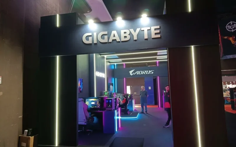 Pichau Arena 2026 traz novidades com Gigabyte e Aorus