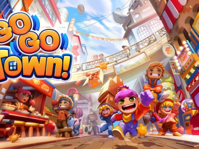 Go-Go Town! terá edição física em cartucho para Switch 2 em fevereiro de 2027