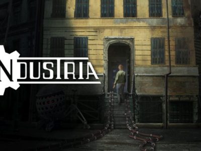 Industria chega de surpresa ao Nintendo Switch 2 com uma narrativa imersiva e atmosférica