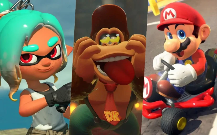 Jogos de Switch 2 começam a rodar em emuladores para PC, Mac e iPhone