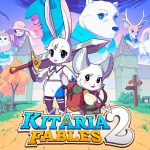 Kitaria Fables 2 ganha versão física para Switch 2 com aventuras épicas e coop local