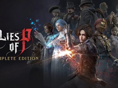 Lies of P atualiza para versão 1.14.0.0: melhorias específicas para Nintendo Switch 2
