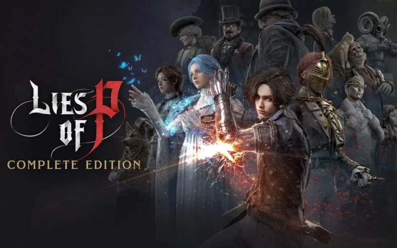 Lies of P atualiza para versão 1.14.0.0: melhorias específicas para Nintendo Switch 2