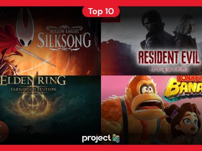 Os 10 jogos mais bem avaliados do Switch 2 no Metacritic: do menos ao mais querido