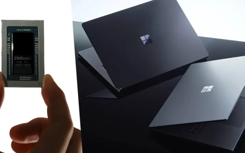 Atualização de Firmware para Surface Laptop Ultra com RTX Spark