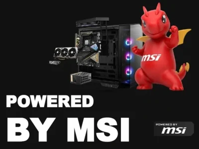 MSI Lança Pacote Completo de PCs Gamer com Hardware de Ponta