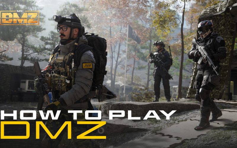 DMZ: Guia Completo de Inteligência sobre Traços de Prestígio em Operadores