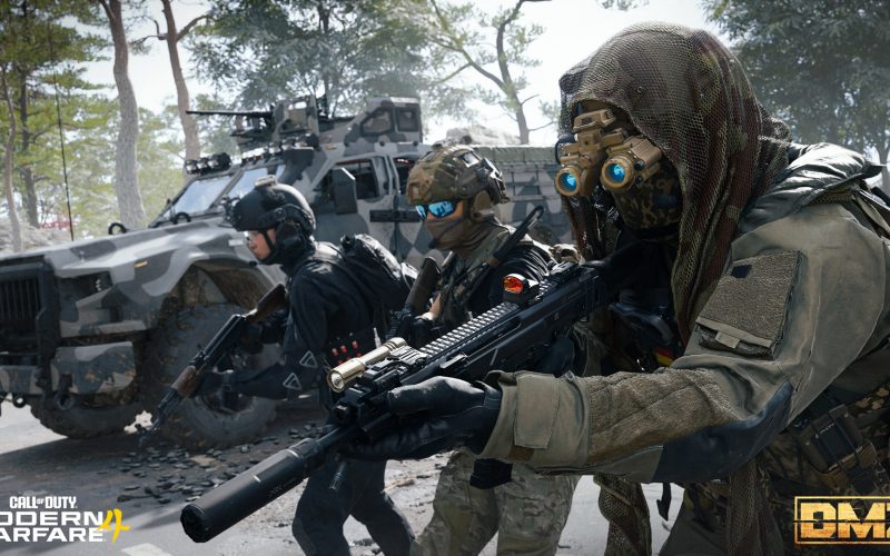 Empolgação no ar: conheça 5 motivos para jogar o novo DMZ de Modern Warfare 4