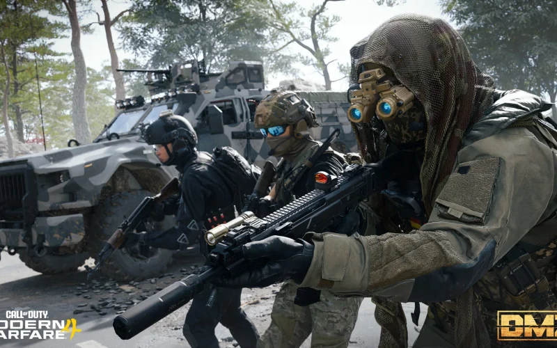 Empolgação no ar: conheça 5 motivos para jogar o novo DMZ de Modern Warfare 4