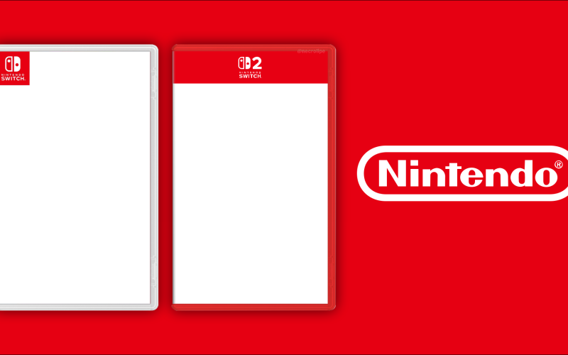 Nintendo reafirma compromisso com jogos em mídia física, reconhecendo preferência de fãs na América Latina