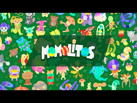 Momolitos chega ao Switch, PC e iOS com mais de 600 evoluções para criaturas Momolitos chega ao Switch, PC e iOS com mais de 600 evoluções para criaturas