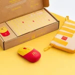 Mouse Gamer McFritas: A Criação Sustentável da Lenovo e McDonald's