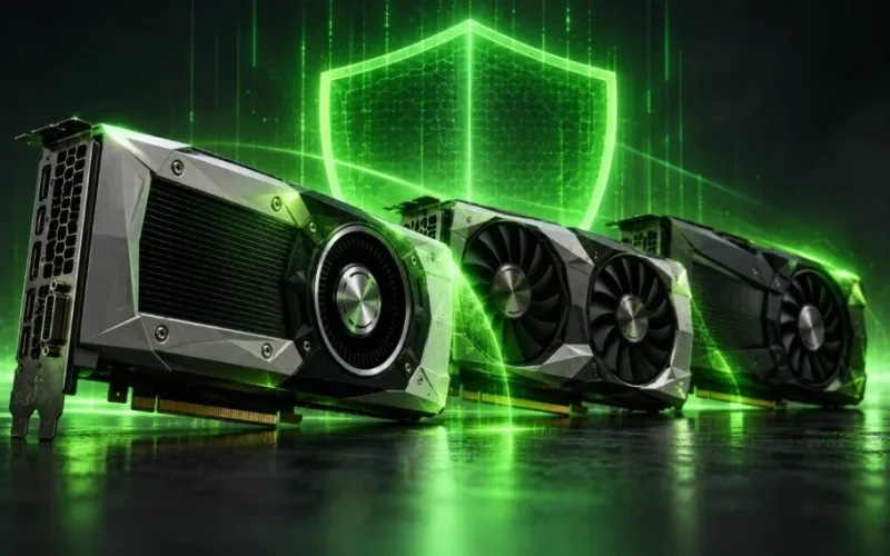 NVIDIA lança driver de segurança para GTX 700, 900 e 10 após fim do suporte