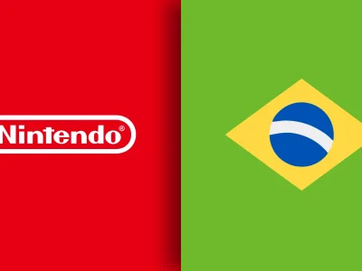 Nintendo celebra Brasil como um dos 10 maiores mercados de games do mundo e promete mais novidades para os fãs locais