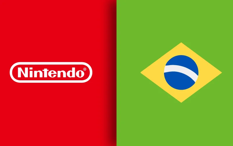 Nintendo celebra Brasil como um dos 10 maiores mercados de games do mundo e promete mais novidades para os fãs locais