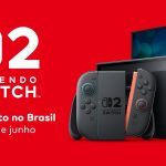 Vendas do Nintendo Switch e Switch 2 estão praticamente empatadas no Brasil, revela executivo da Nintendo