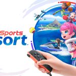 Lançamentos de Jogos Físicos: Nintendo Switch Sports Resort e Mais Chegam Dia 22 de Outubro