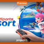 Nintendo Switch Sports Resorts é testado na BGS: diversão garantida para multiplayer!