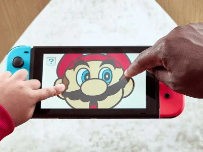 Nintendo lança dois novos jogos gratuitos para Switch da linha My Mario voltados para crianças: Hello, Peach! e Hello, Luigi!