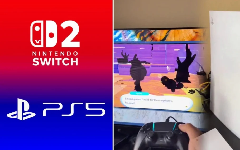 Exclusivo do Nintendo Switch 2, Pokémon Pokopia já é executado em um PS5 com Linux