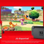 Nintendo localiza dois terços dos jogos do Switch 2 em português, mas admite que ainda há melhorias a fazer