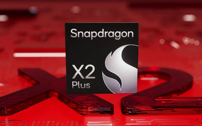 Atualização do Snapdragon X2 melhora performance em grandes jogos no Windows