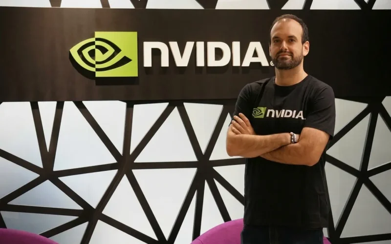 NVIDIA reforça compromisso com gamers, afirma diretor comercial