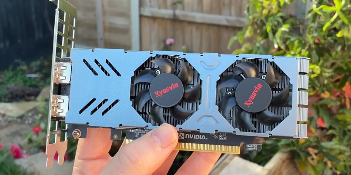 GeForce GTX 750 Ti agora disponível com 8 GB de VRAM