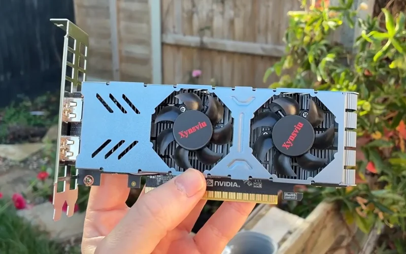 GeForce GTX 750 Ti agora disponível com 8 GB de VRAM