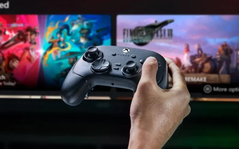 Razer apresenta controles Wolverine V4 Pro e Tournament para Xbox e PC