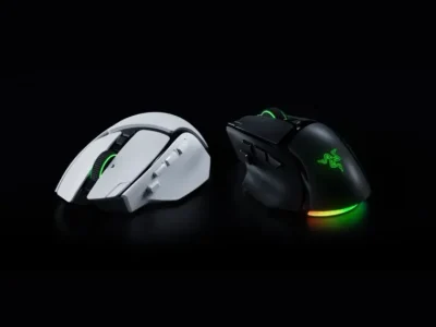 Razer lança nova linha de mouses Basilisk V4