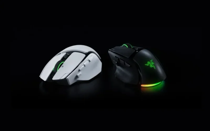 Razer lança nova linha de mouses Basilisk V4