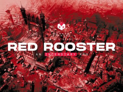 Red Rooster: RPG de Física Chega ao Switch 2 com Narrativa Imersiva e Mundos Reativos