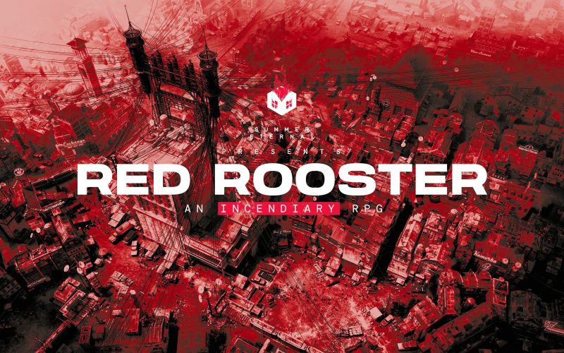 Red Rooster: RPG de Física Chega ao Switch 2 com Narrativa Imersiva e Mundos Reativos