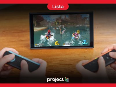 15 Jogos Imperdíveis para Co-op Local no Nintendo Switch 2