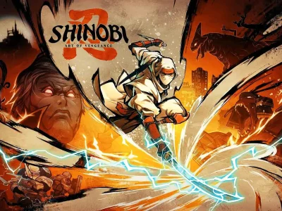 Joe Musashi Retorna com SHINOBI: Art of Vengeance e Crossover Épico de Vilões SEGA no Nintendo Switch 2